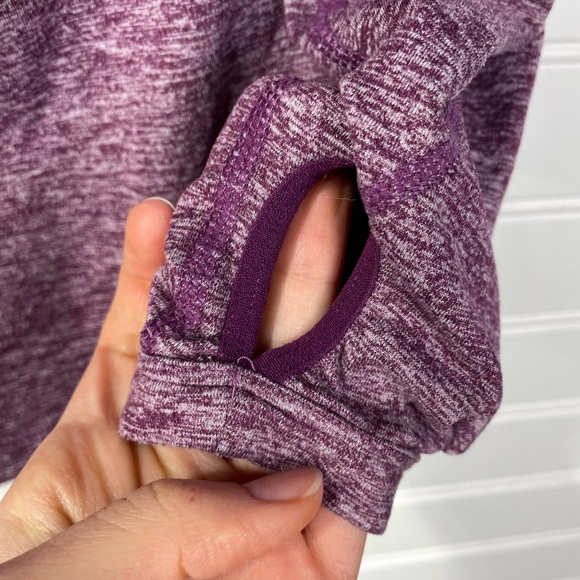 Nike Purple Running Jacket Small Women’s - Picture 4 of 7